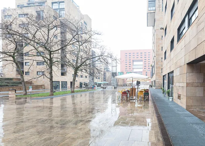 Bicocca Terrace Two Bedroom - Top Collection
